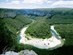 Tour de France in der Ardèche