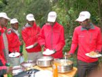 Kilimanjaro - Weiterbildung unseres Teams in Tanzania