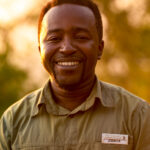 Ein Portrait von Joshua unserem Naturalist
